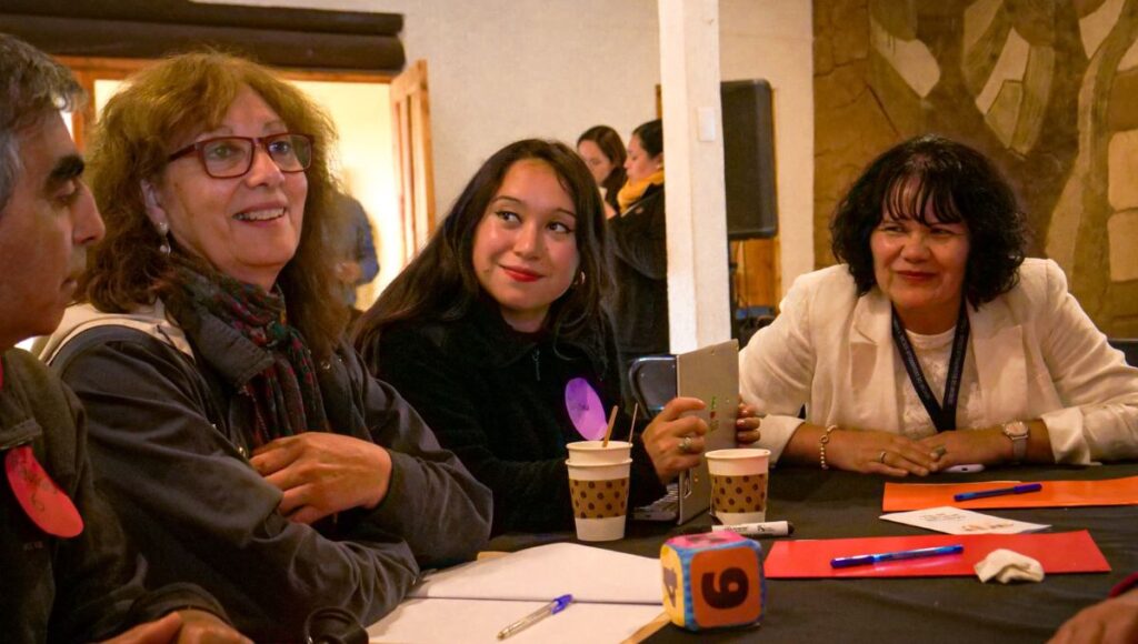 Senadis impulsa la inclusión en Vichuquén con la Estrategia de Desarrollo Local Inclusivo 1 Vichuquen