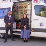 ambulancia San Clemente