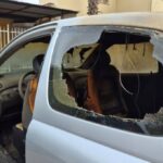 ataque incendiario Matias Rojas