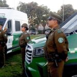 carros carabineros Curico
