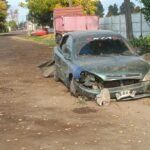 intento atropello a carabinero en Molina