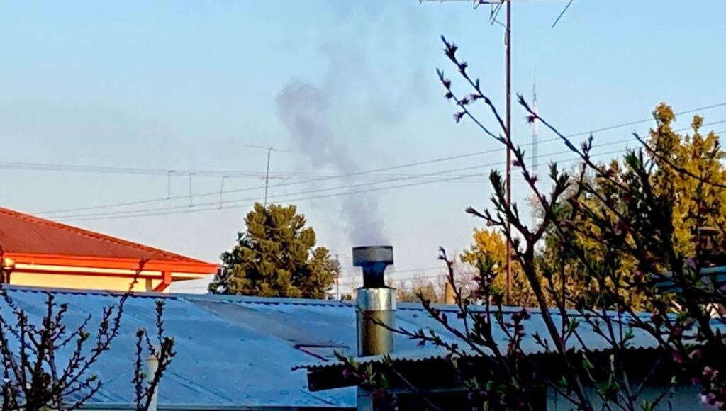prohibicion de humos en Talca y Maule