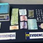 redes crimales Linares y Romeral