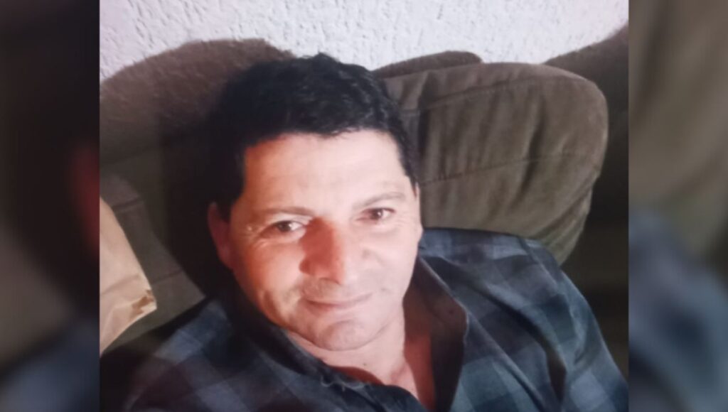 tripulante del cobra desaparecido