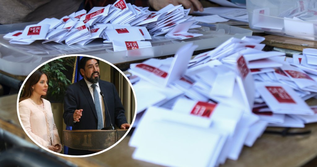 Avance en proyecto de regulación del voto extranjero genera controversia entre parlamentarios 1 voto extranjero