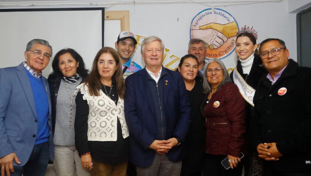 Agrupación "Estamos Contigo" celebró su séptimo aniversario con emotiva ceremonia en Curicó 1 Agrupacion Estamos Contigo celebro su septimo aniversario con emotiva ceremonia en Curico