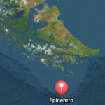 Alerta tsunami Magallanes
