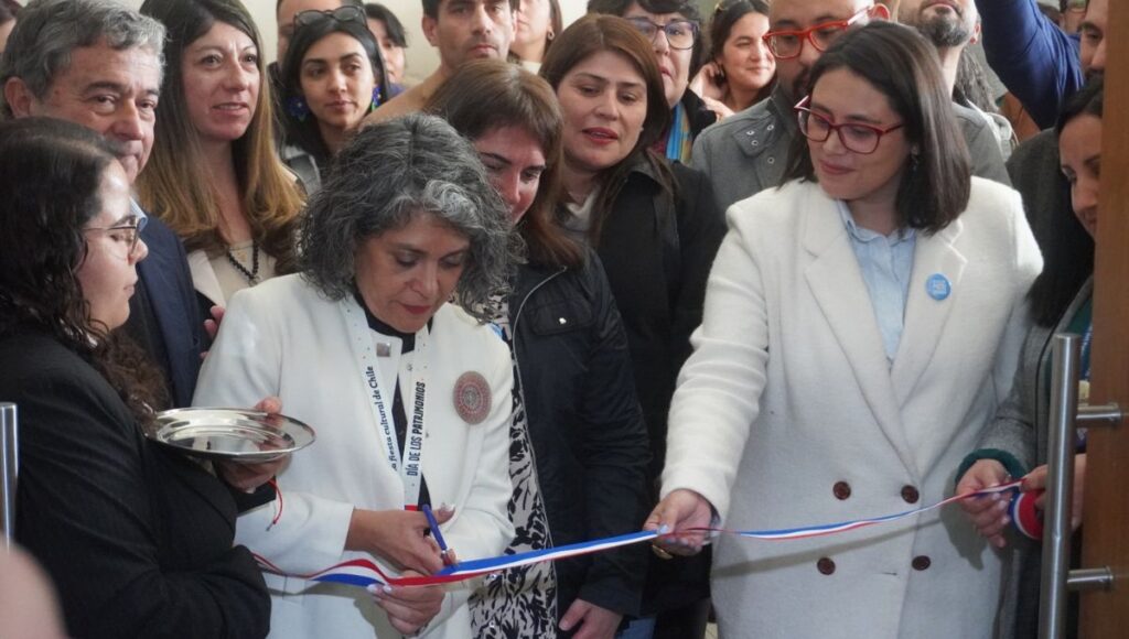 Autoridades regionales dan inicio oficial al Dia de los Patrimonios 2025