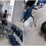 Balacera desato panico en urgencia del Hospital de Copiapo