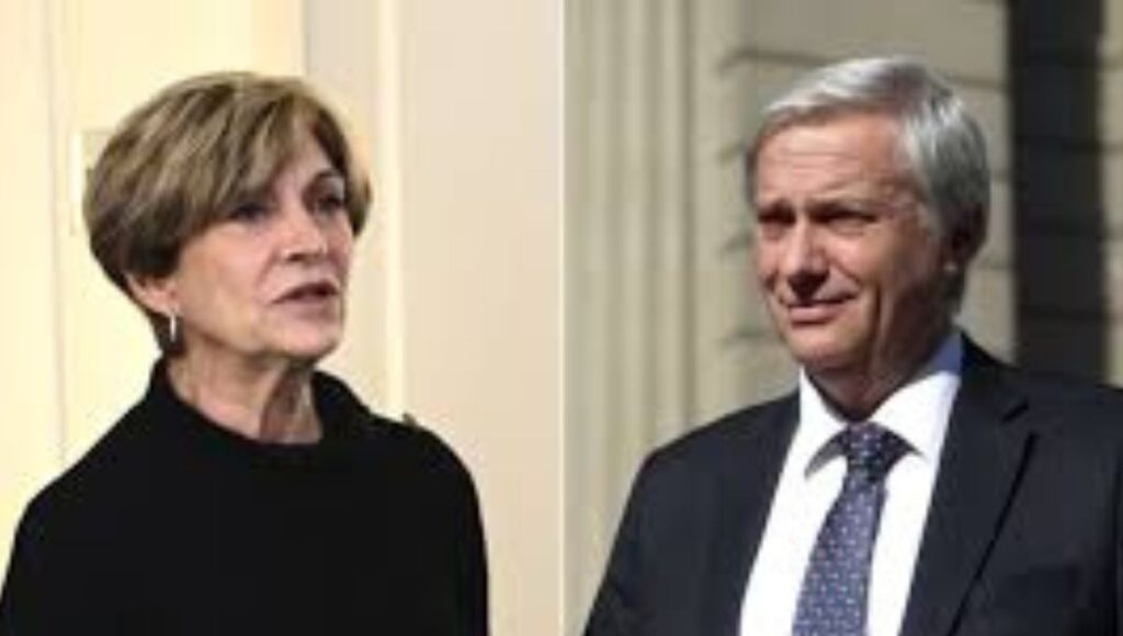 Cadem Evelyn Matthei toma ventaja en la carrera presidencial y se consolida como la principal figura de la derecha