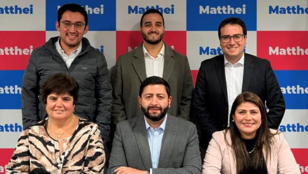 Chile Vamos Maule refuerza unidad regional en apoyo a candidatura presidencial de Evelyn Matthei 1 Chile Vamos Maule refuerza unidad regional en apoyo a candidatura presidencial de Evelyn Matthei