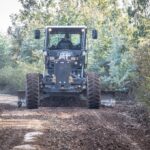 Constitucion Mejoran camino en Paso Tabla de Lagunilla de San Pedro para beneficiar a familias rurales
