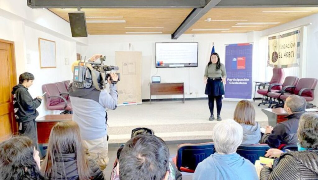 Constitucion Primer taller sobre conservacion del Ruil busca fortalecer compromiso ciudadano en la Region del Maule
