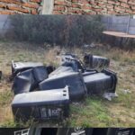 Contraloria detecta irregularidades en entrega de contenedores financiados por el GORE Maule en Teno