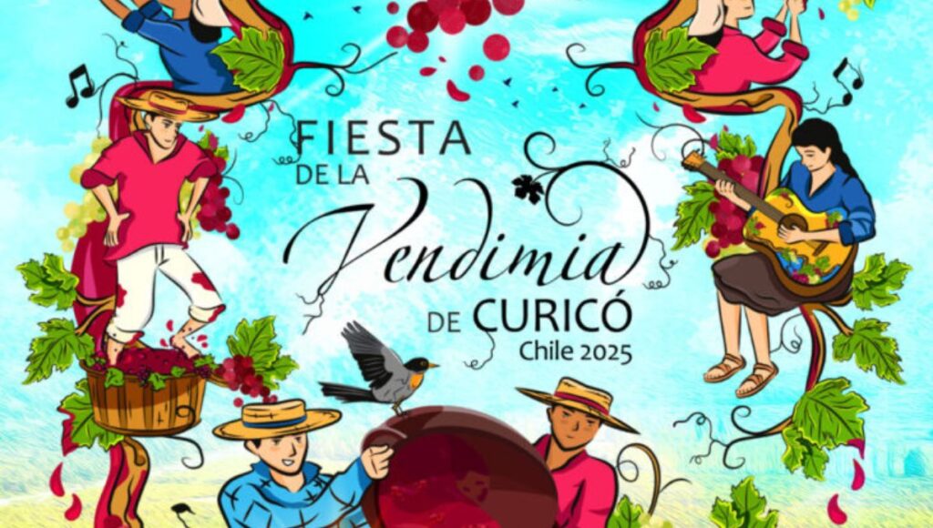 Contraloría detecta irregularidades en licitación de la Fiesta de la Vendimia de Curicó 2025 1 Contraloria detecta irregularidades en licitacion de la Fiesta de la Vendimia de Curico 2025