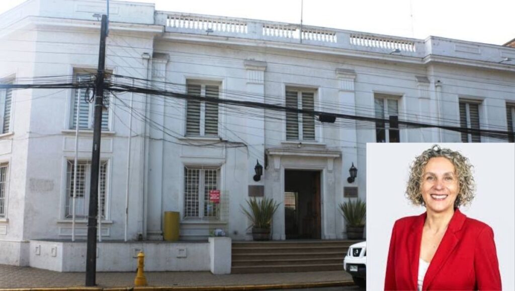 Licitaciones irregulares y propaganda en oficinas municipales: Contraloría revela graves prácticas en gestión de ex alcaldesa Priscilla Castillo 1 Contraloria revela graves practicas en gestion de ex alcaldesa Priscilla Castillo