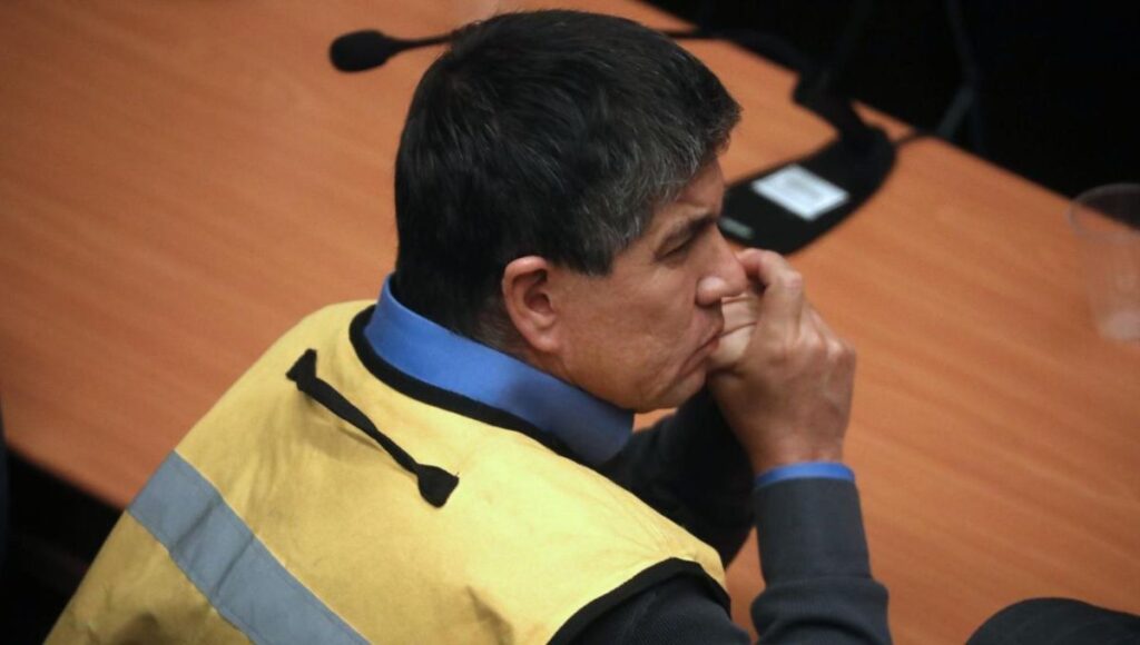 Corte Suprema evoca prision preventiva de Manuel Monsalve