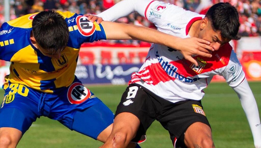 Curicó Unido cae en Molina ante Universidad de Concepción en su debut como local 1 Curico Unido cae en Molina ante Universidad de Concepcion en su debut como local