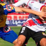 Curico Unido cae en Molina ante Universidad de Concepcion en su debut como local