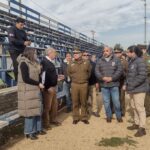 Curico Unido se prepara para hacer de local en Molina ante Universidad de Concepcion