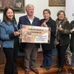 Curico inicia plan piloto de reciclaje organico en dos sectores de la ciudad