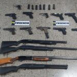 Desarticulan peligrosa banda narco tras denuncia en Talca