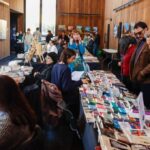 Desde la Bruma Constitucion inaugura emotiva tercera version de la Feria del Libro Maucha en homenaje a pescadores desaparecidos