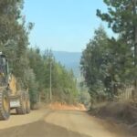 Diputado Alexis Sepulveda destaco el comienzo de los trabajos de la anhelada ruta alternativa entre Talca y Constitucion