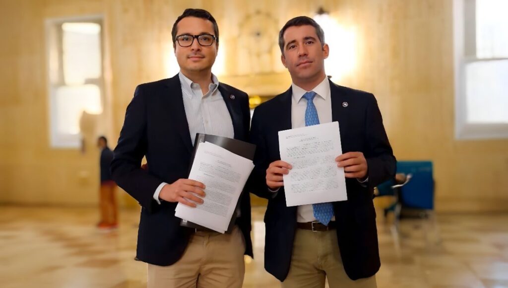 Diputado Benjamin Moreno denuncia graves irregularidades en licitacion de medios durante gestion de ex alcalde Javier Munoz