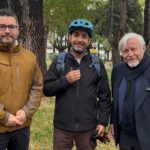 Diputado Celedon exige soluciones ante ausencia de transporte publico en Curico