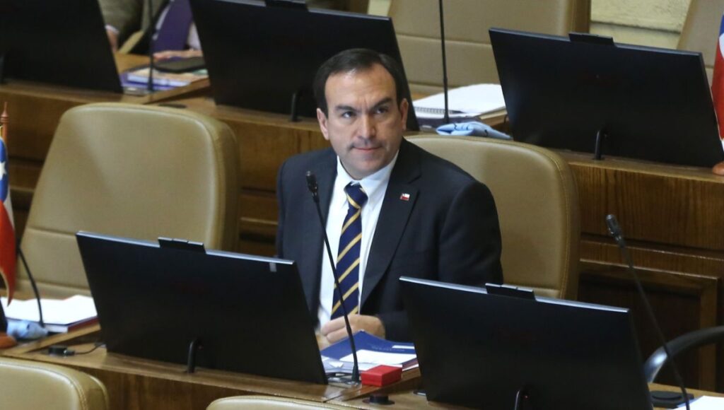 Diputado Donoso UDI acusa al Gobierno de querer revivir la tombola pese a norma que lo prohibe