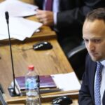 Diputado Jorge Guzman Es indignante que se mal utilicen los recursos destinados reparar los colegios de Curico la administracion anterior debe responder