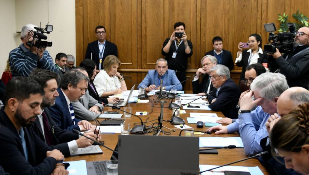 Diputado José Carlos Meza propone juramento obligatorio para expositores en comisiones del Congreso 1 Diputado Jose Carlos Meza propone juramento obligatorio para expositores en comisiones del Congreso