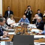 Diputado Jose Carlos Meza propone juramento obligatorio para expositores en comisiones del Congreso