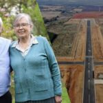 Diputado Roberto Celedon celebra avance de aeropuerto de carga en el Maule y rinde homenaje a Mercedes Bulnes