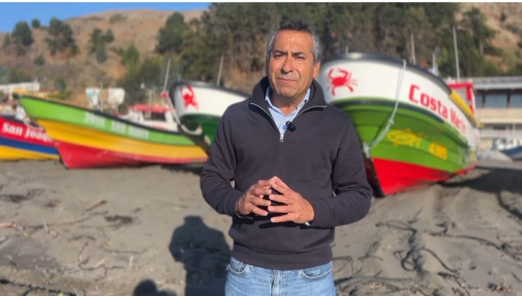 Diputado Alexis Sepulveda ante la Ley de Fraccionamiento