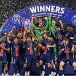 El PSG arrasa al Inter y conquista su primera Champions League