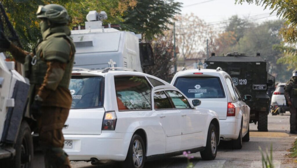 Entra en vigencia la Ley de Funerales de Riesgo Gobierno refuerza medidas de seguridad publica