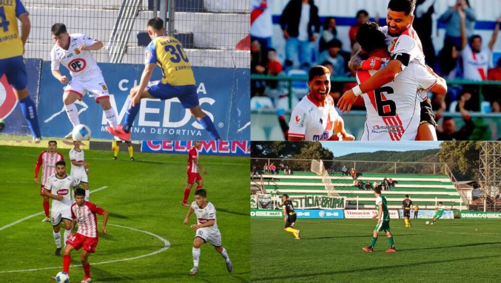 Equipos maulinos futbol 1