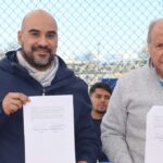 Es oficial Firman acuerdo para que Curico Unido juegue de local en el Estadio Municipal de Molina