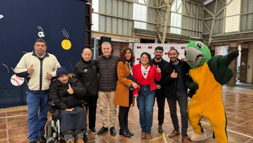 Escuela Ramón Freire de Romeral es reconocida como Escuela Modelo del programa “Crecer en Movimiento” 1 Escuela Ramon Freire de Romeral es reconocida como Escuela Modelo del programa Crecer en Movimiento