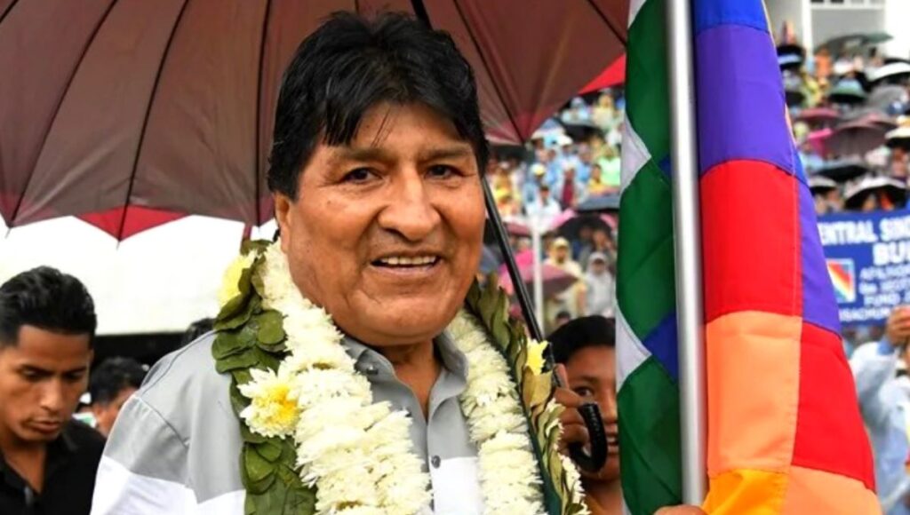 Evo Morales fracasa en su intento de inscribir candidatura presidencial a través del partido Pan-Bol 1 Evo Morales fracasa en su intento de inscribir candidatura presidencial a traves del partido Pan Bol