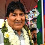 Evo Morales fracasa en su intento de inscribir candidatura presidencial a traves del partido Pan Bol