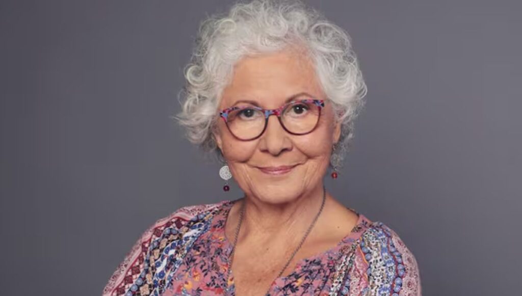 Fallece la actriz Teresita Reyes a los 73 anos tras enfrentar un agresivo cancer