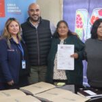 Firman convenio para comenzar completa remodelacion de dos sedes sociales en Molina
