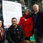 Firman convenio para la adquisicion del ex Teatro Victoria en Curico