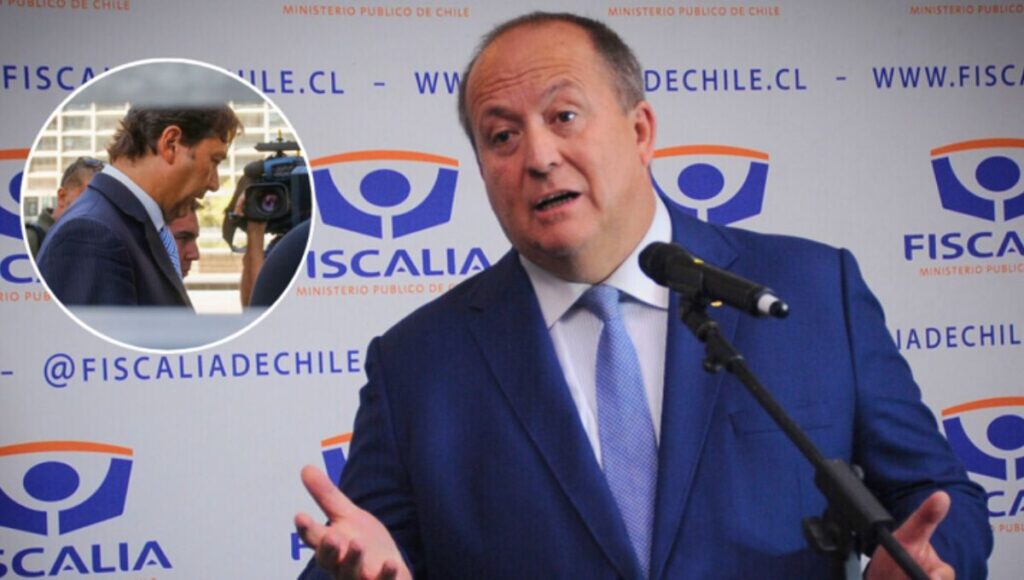 Fiscal Nacional remueve a Patricio Cooper del caso ProCultura tras reves judicial