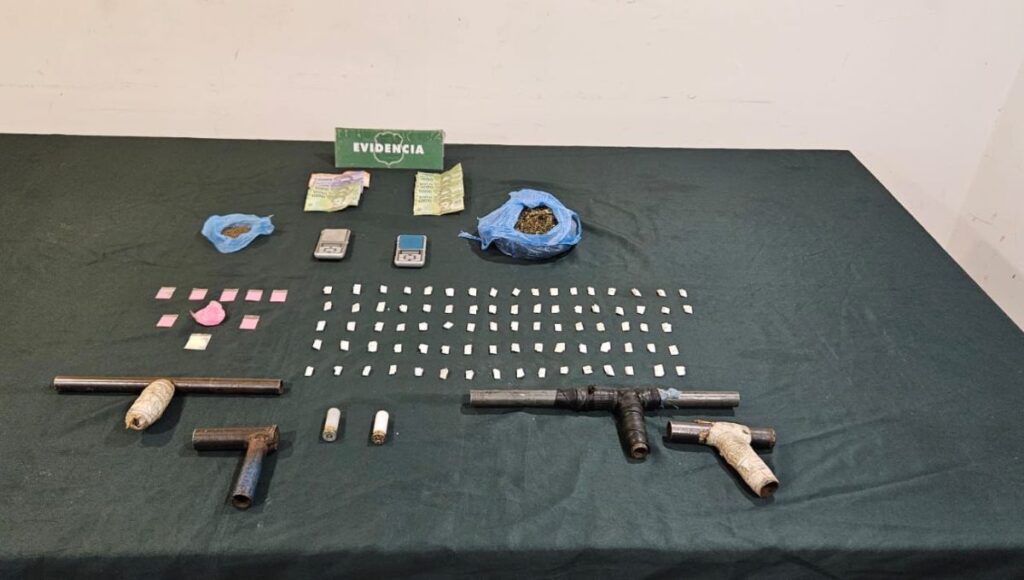 Fiscalía del Maule y OS7 de Carabineros desbaratan red de tráfico de drogas en Linares 1 Fiscalia del Maule y OS7 de Carabineros desbaratan red de trafico de drogas en Linares