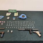 Fiscalia del Maule y OS7 de Carabineros desbaratan red de trafico de drogas en Linares