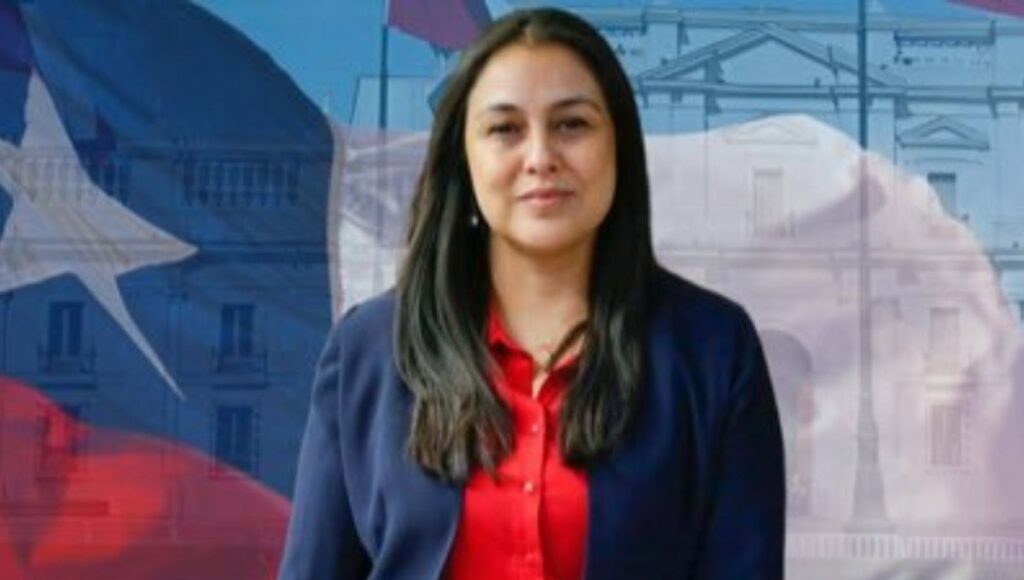 Francesca Munoz es proclamada como candidata presidencial del Partido Social Cristiano